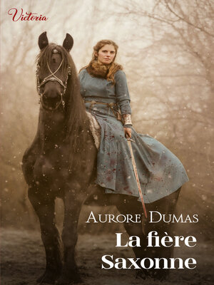 cover image of La fière Saxonne